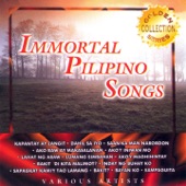 Immortal Pilipino Songs artwork