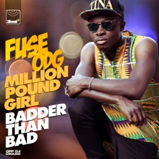 Million Pound Girl artwork