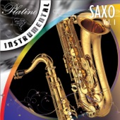 Platino Instrumental - Saxo, Vol. 1 artwork