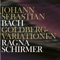 Goldberg Variations, BWV 988: Variation 3 - Canone All'unisono artwork