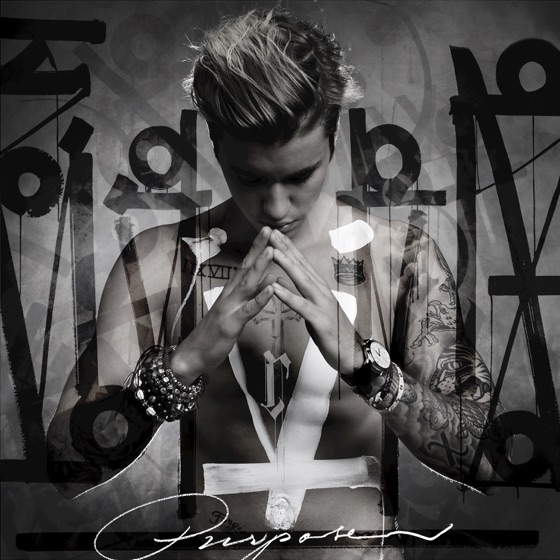 Cover artwork for Purpose