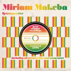 Retrospective (Including All Greatest Hits) - Miriam Makeba Retrospective (Including All Greatest Hits) - Miriam Makeba