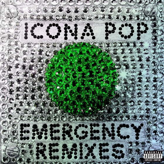 Cover artwork for Emergency (Ghassemi Remix)