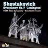 Shostakovich: Symphony No. 7 'Leningrad' album lyrics, reviews, download