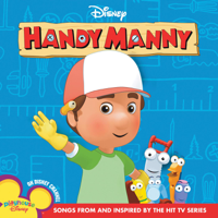 Various Artists - Handy Manny artwork