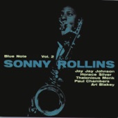 Sonny Rollins, Vol. 2 (The Rudy Van Gelder Edition Remastered) artwork