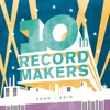 10th Record Makers artwork