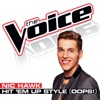 Hit ‘Em Up Style (Oops!) [The Voice Performance] - Single artwork