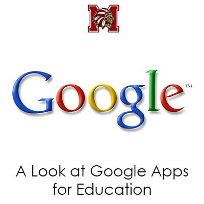 Google Apps for Education cover