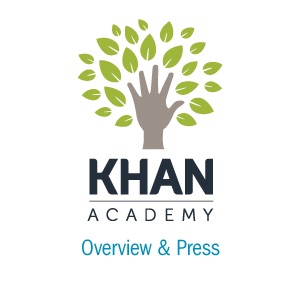 Khan Academy Overview and Press cover