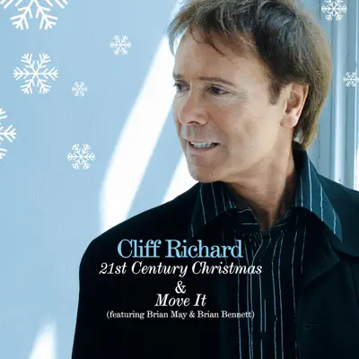 21st Century Christmas / Move It - Single - Cliff Richard