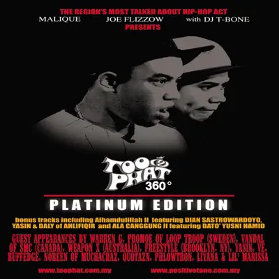 Ala Canggung (Do You Wanna Have a Party?) - Single - Too Phat