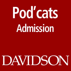 Admission Pod'cats cover