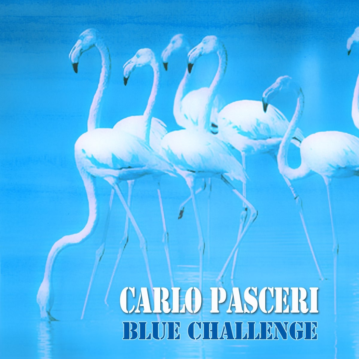 Blue Challenge. Челлендж синяя