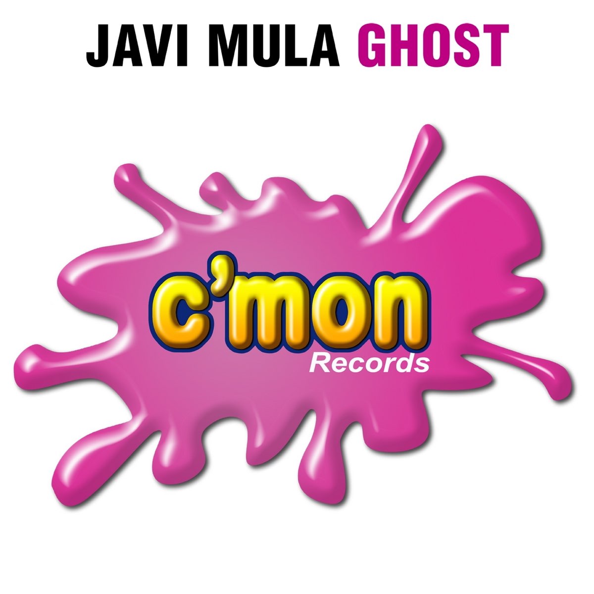 Ghost - Single by Javi Mula.