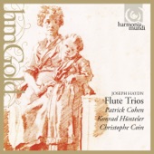 J. Haydn: Flute Trios artwork