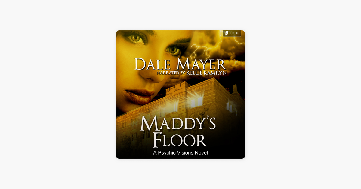 Maddys Floor (Psychic Visions Book 3)