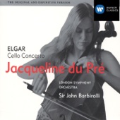 Elgar: Cello Concerto artwork