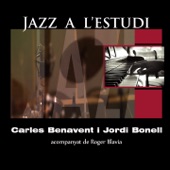Jazz a l'Estudi: Benavent i Bonell (feat. Roger Blavia) artwork