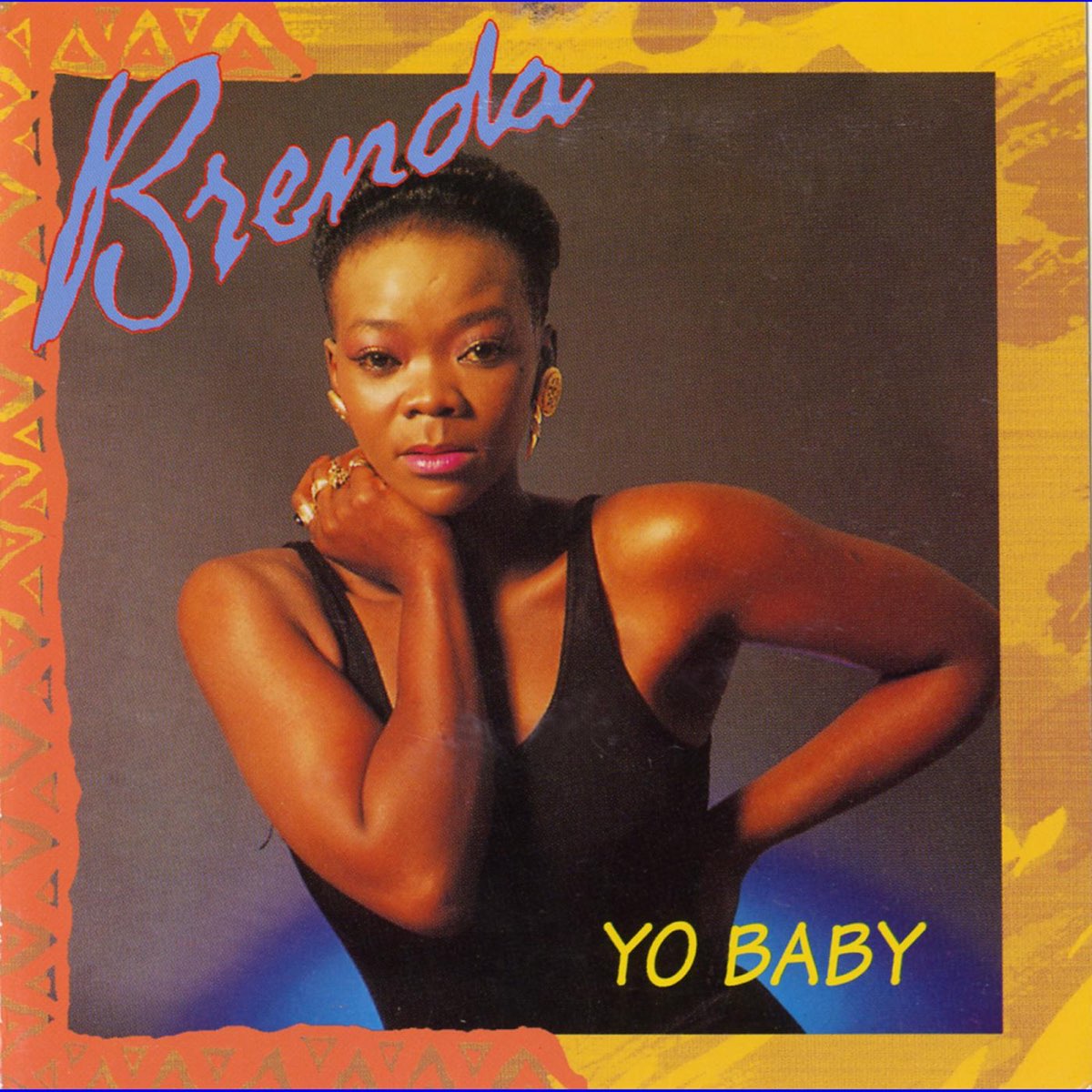 Yo baby. Brenda Fassie. Бейби йо.