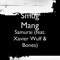 Samurai (feat. Xavier Wulf & Bones) - Smug Mang lyrics
