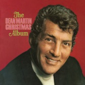 The Dean Martin Christmas Album artwork