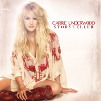 Carrie Underwood - Church Bells artwork