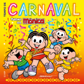 Tempo de Carnaval - Turma da Mônica