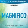 Magnífico (Pista de Acompañamiento) - EP album lyrics, reviews, download