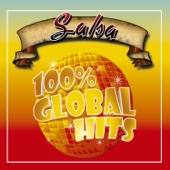 100% Global Hits Salsa artwork
