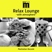 Manhattan Records Relax Lounge - with atmosphere artwork