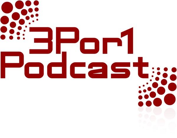 3Por1 Podcast cover