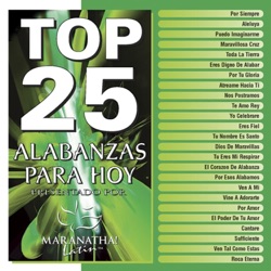 Maranatha! Latin - Aquí Estoy Rendido