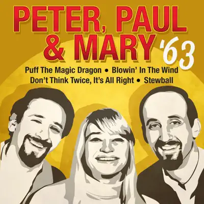 Peter, Paul & Mary '63 - EP - Peter Paul and Mary