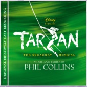 Tarzan (The Broadway Musical) artwork