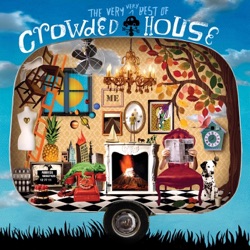 Crowded House - Now We're Getting Somewhere