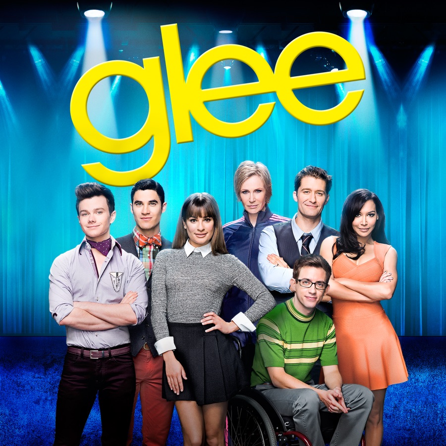 glee tv show-н зурган илэрц