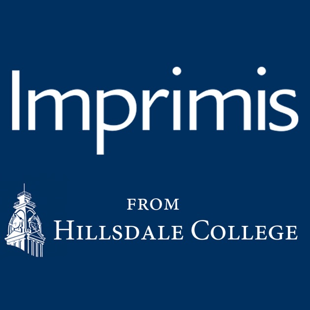 Imprimis By Hillsdale College On Apple Podcasts