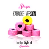 Shape (In the Style of Sugababes) [Karaoke Version] artwork
