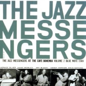 The Jazz Messengers At the Cafe Bohemia, Vol. 2 (The Rudy Van Gelder Edition Remastered) artwork