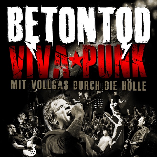 Betontod mit Viva Punk