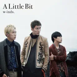 A Little Bit(First Edition B) - EP - W-inds
