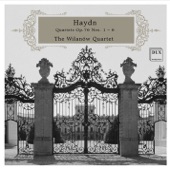 Haydn: Quartets, Op. 76, Nos. 1-6 artwork