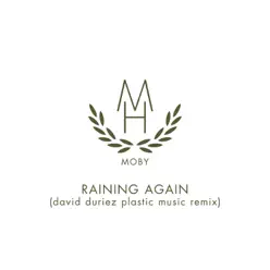 Raining Again (David Duriez Plastic Music Remix) - Single - Moby
