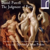 Daniel Purcell: The Judgment of Paris artwork