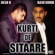 KURTI DE SITAARE cover art