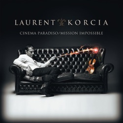 European Chamber Orchestra Lochen/Michael Wendeberg/Laurent Korcia - Cinema Paradiso
