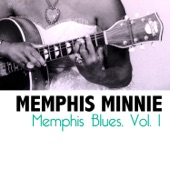 Memphis Blues, Vol. 1 artwork