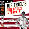 Joe Friel's Run Cruize Intervals - A 60 Minute Interval Training Session - with Sean Blair - AudioFuel