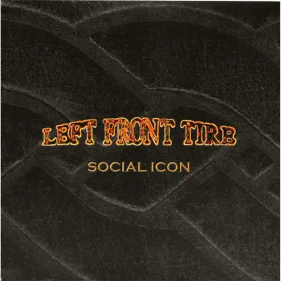 Social Icon - Left Front Tire